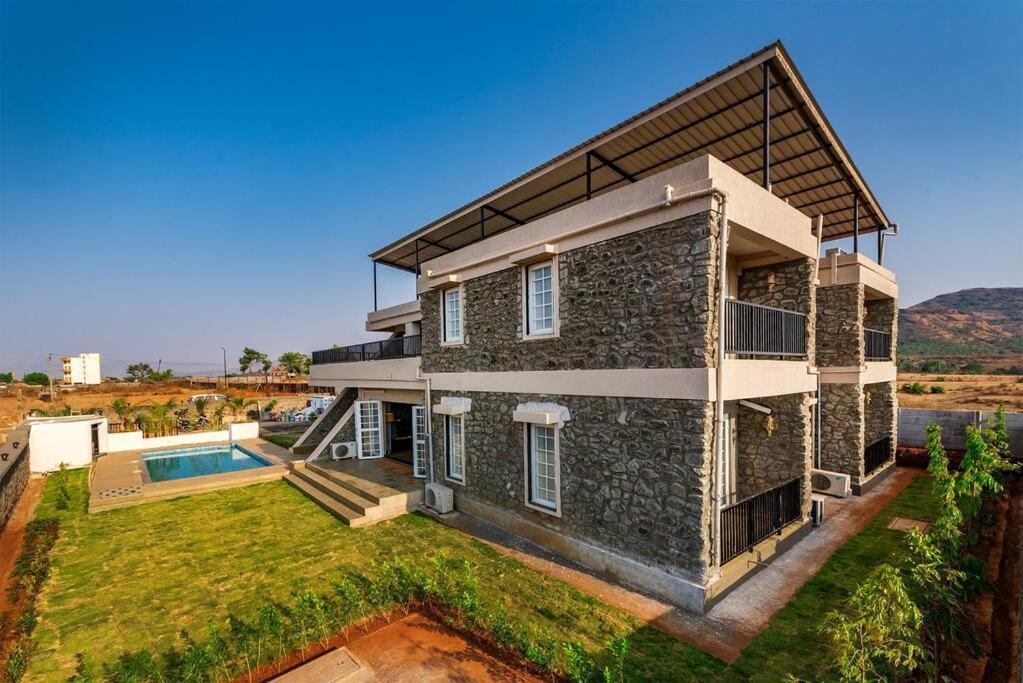 Stone Mansion By Phoenix Stays איגטפורי מראה חיצוני תמונה