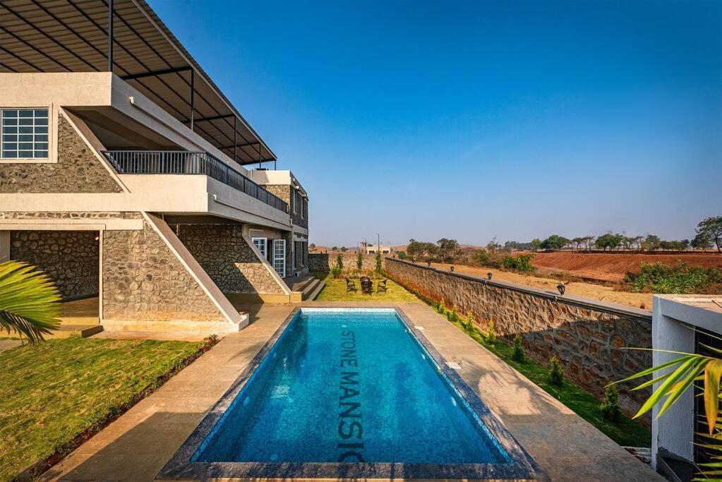 Stone Mansion By Phoenix Stays איגטפורי מראה חיצוני תמונה