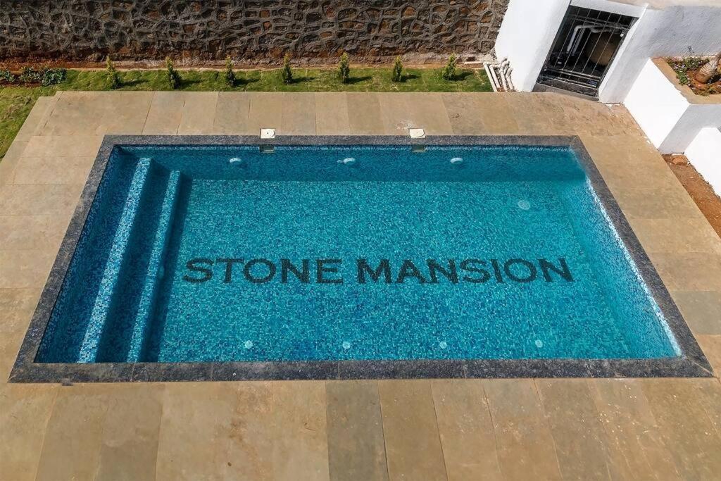 Stone Mansion By Phoenix Stays איגטפורי מראה חיצוני תמונה