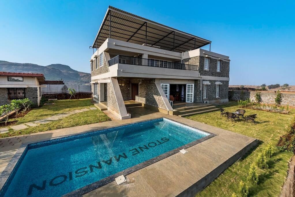 Stone Mansion By Phoenix Stays איגטפורי מראה חיצוני תמונה